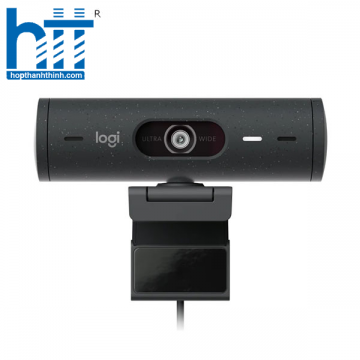 Webcam Logitech Brio 500 1080p full HD