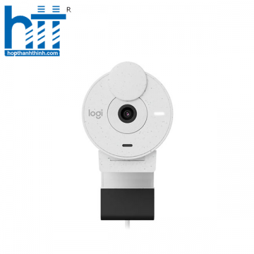 Webcam Logitech Brio 300 1080p full HD