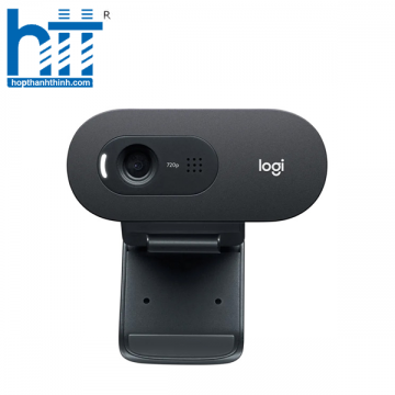 Webcam Logitech C505 HD 720p/30fps