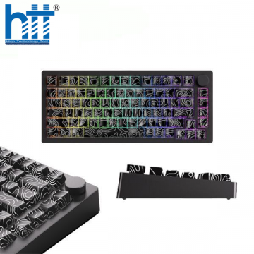Bàn Phìm MonsGeek M1 V5-SP Contour Black