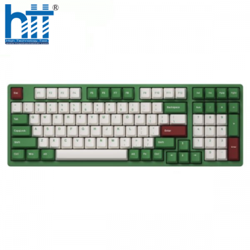 Bàn phím AKKO 3098B Plus Matcha Red Bean (Akko Piano Pro)