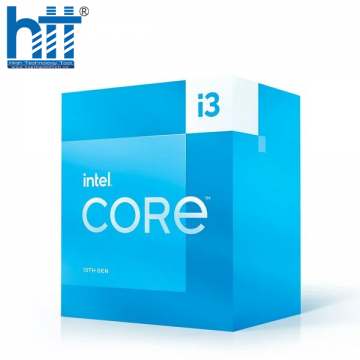 Bộ vi xử lý Intel Core i3 13100F / 3.4GHz Turbo 4.5GHz / 4 Nhân 8 Luồng / 12MB / LGA 1700