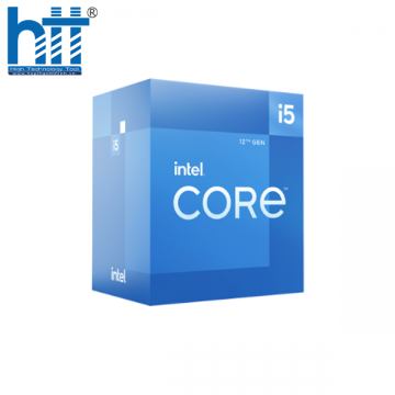 Bộ vi xử lý Intel Core i5 12400 / 2.5GHz Turbo 4.4GHz / 6 Nhân 12 Luồng / 18MB / LGA 1700