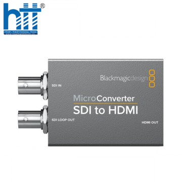 Micro Converter SDI to HDMI