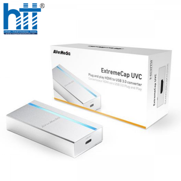 Thiết bị ghi hình HDMI USB 3.0 ExtremeCap UCV AVerMedia BU110