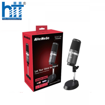 Thiết bị Micro Live Streamer Avermedia AM310