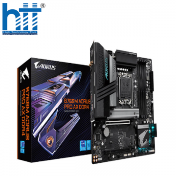 Mainboard Gigabyte B760M Aorus PRO AX DDR4