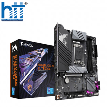Mainboard Gigabyte B760M Aorus ELITE AX DDR4