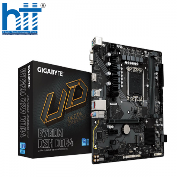 Mainboard Gigabyte B760M D2H DDR4