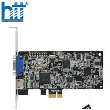Card Ghi Hình Nội Soi, Siêu Âm AverMedia CD311