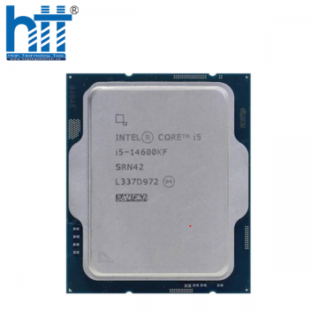 Bộ vi xử lý Intel Core i5 14600KF / Turbo up to 5.3GHz / 14 Nhân 20 Luồng / 24MB / LGA 1700