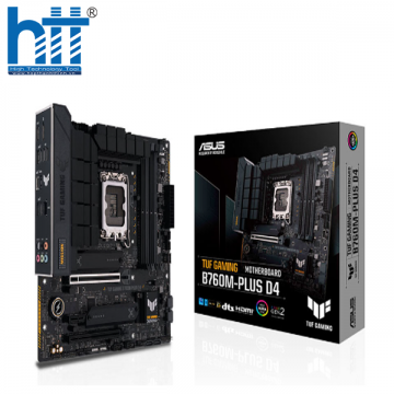 Mainboard Asus TUF GAMING B760M-PLUS DDR4