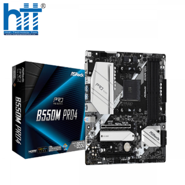 Mainboard ASROCK B550M Pro4