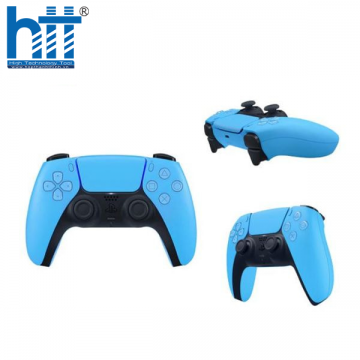 Tay cầm Dualsense Starlight blue