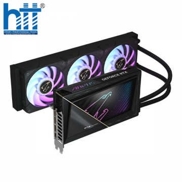 Card Màn Hình Gigabyte AORUS GeForce RTX 5090 XTREME WATERFORCE 32G (GV-N5090AORUSX W-32GD)