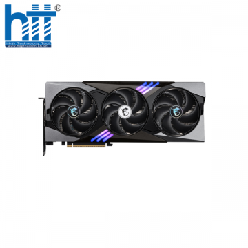 VGA MSI GeForce RTX 5070 12G Gaming Trio OC (Đen)