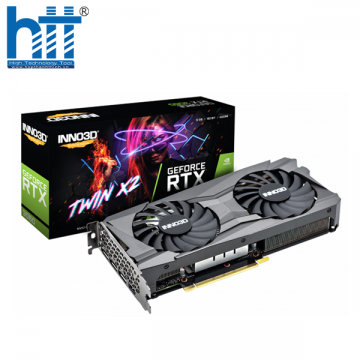 Card Màn Hình INNO3D GEFORCE RTX 3060 TWIN X2 12GB