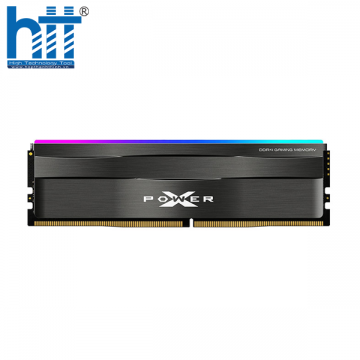 RAM DESKTOP SILICON RGB (SP008GXLZU320BSD) 8GB (1X8GB) DDR4 3200MHZ