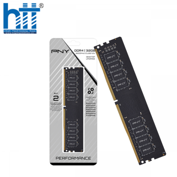 Ram PC PNY 8GB DDR4 bus 3200 (MD8GSD4320016-TB)