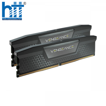 Ram desktop Corsair LPX Heatspreader 16GB (1x16GB) DDR5 5200Mhz (CMK16GX5M1B5200C40)
