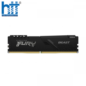 RAM Kingston FURY Beast 16GB (1x16GB) DDR4 3200Mhz (KF432C16BB1/16)