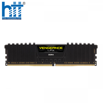 RAM desktop CORSAIR Vengeance LPX Black Heat spreader (1 x 16GB) DDR4 3200MHz (CMK16GX4M1E3200C16)