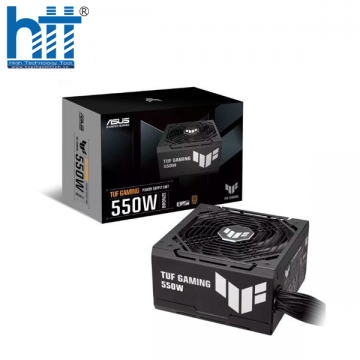 Nguồn máy tính ASUS TUF GAMING 550W Bronze