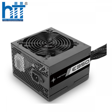 Nguồn máy tính KENOO ESPORT E350 350w ( Fan 12cm/ Cáp Dẹt/ Màu Đen)