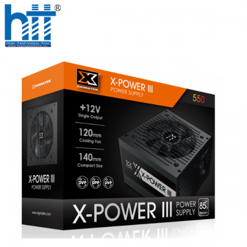 Nguồn máy tính Xigmatek X-POWER III 550 - 500W EN45983