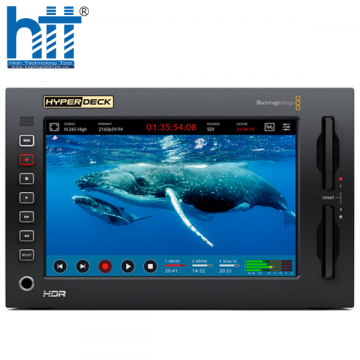 HyperDeck Extreme 4K HDR