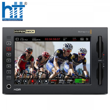 HyperDeck Extreme 8K HDR