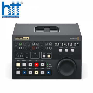 HyperDeck Extreme Control
