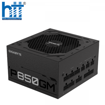 Nguồn GIGABYTE GP-P850GM 850w (80 Plus Gold/Full Modular/ Màu Đen)