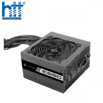Nguồn Máy Tính KENOO ESPORT E650 (650w - Fan12)