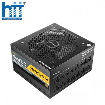 Nguồn Máy Tính ANTEC NeoECO NE1000G M (1000w, 80 Plus Gold, modular, ATX 3.0, PCIe 5.0)