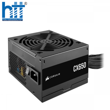Nguồn Máy Tính Corsair CX650 650W 80 Plus Bronze CP-9020278-NA