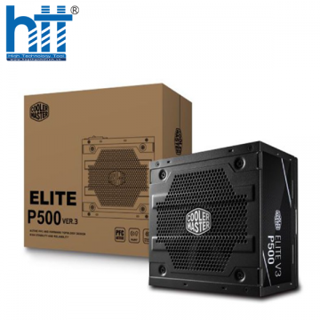 Nguồn máy tính Cooler Master Elite V3 230V PC500 500w