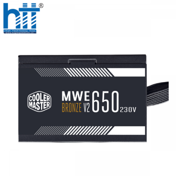Nguồn Cooler master MWE 650 BRONZE - V2 230V 650w