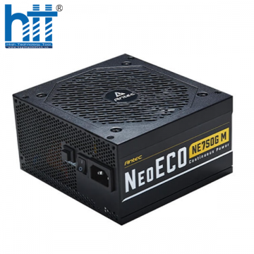 Nguồn Máy Tính ANTEC NeoECO NE750G (750w, 80 Plus Gold, modular)