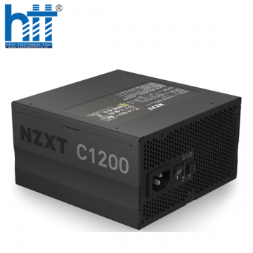 Nguồn máy tính NZXT C1200 - 1200W 80 Plus Gold ( ATX 3.0 - PCIe 5.0)