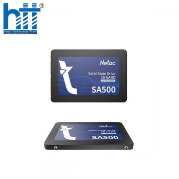 SSD Netac SA500 2.5 SATAIII 256GB