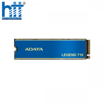 Ổ Cứng SSD ADATA LEGEND 710 1TB M.2 2280 PCIE NVME GEN 3X4 (ĐỌC 2400MB/S - GHI 1800MB/S) - (ALEG-710-1TCS)