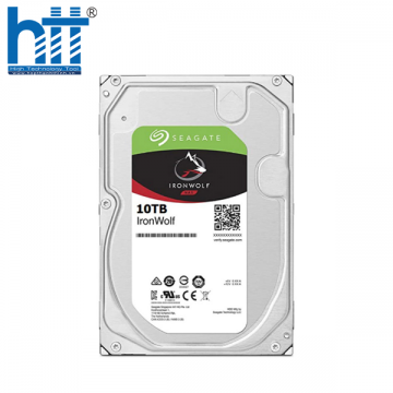 Ổ cứng nas Seagate Ironwolf 10TB ST10000VN000