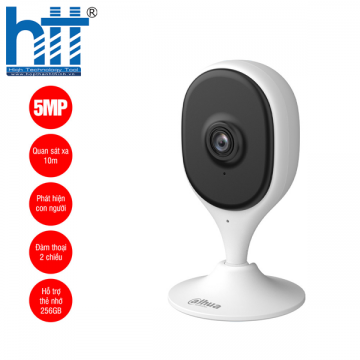 Camera Wifi cố định 5MP DAHUA DH-C5A
