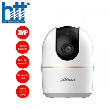 Camera Wifi quay quét trong nhà Hero A1 3MP DAHUA DH-IPC-H3AE