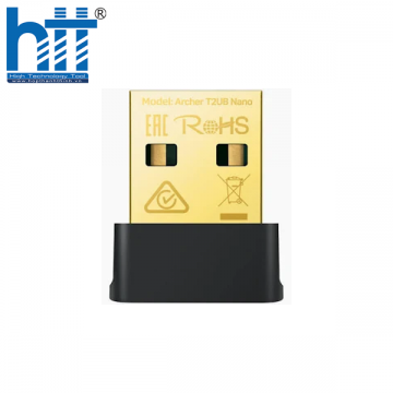 USB Wifi TPLink Archer T2U Nano AC600