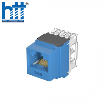 Nhân Mạng RJ45 Cat 6A U/UTP Panduit (NK6X88MBU)