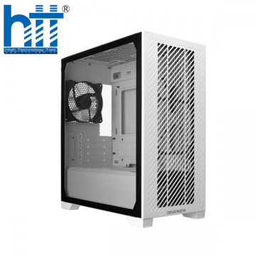 Vỏ máy tính Cooler Master ELITE 301 LITE WHITE
