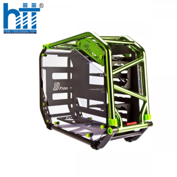 Vỏ máy tính InWin D-Frame 2.0 Black/ Green