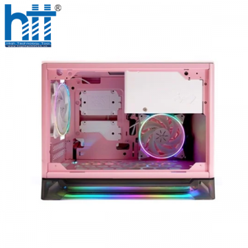 Vỏ máy tính InWin A1 Prime Pink (ITX)
